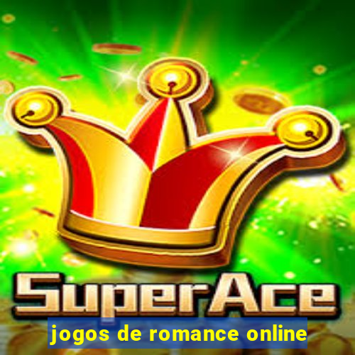 jogos de romance online